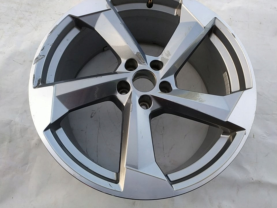 1x Alufelge 20 Zoll 8.5" 5x112 30ET Glanz Graphit 4K8601025N Audi A7 Mg FEL2200780877iy