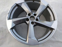 Load image into Gallery viewer, 1x Alufelge 20 Zoll 8.5" 5x112 30ET Glanz Graphit 4K8601025N Audi A7 Mg FEL2200780877iy