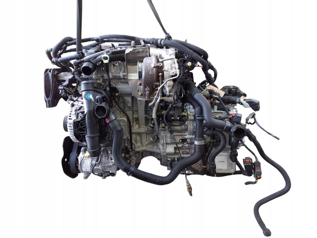 Motor Peugeot 10XRAB 1.2 THP 3TKm 2022 Benzin Engine Unkomplett