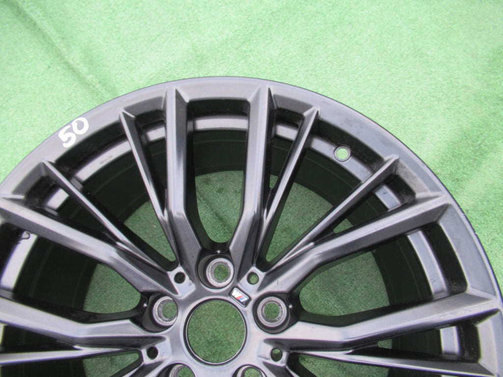 1x Alufelge 18 Zoll 8.5" 5x112 40ET 6885306 BMW 3 G21 G20 Rim Wheel FEL5592087607de