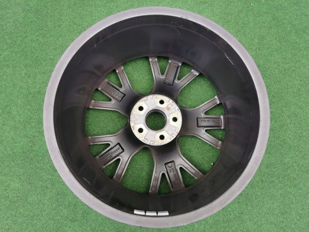 1x Alufelge 19 Zoll 5x112 8W0601025DH Audi A4 Rim Wheel FEL9268903044ya