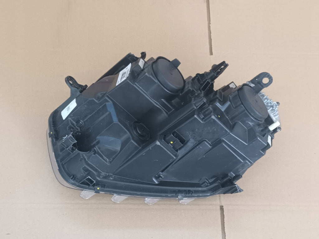 Frontscheinwerfer Dacia Duster 260101133R Rechts Scheinwerfer Headlight