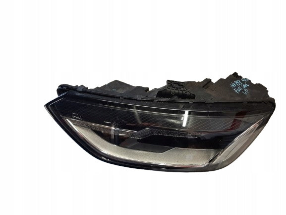 Frontscheinwerfer Audi A4 B9 8W0941011 Full LED Links Scheinwerfer Headlight