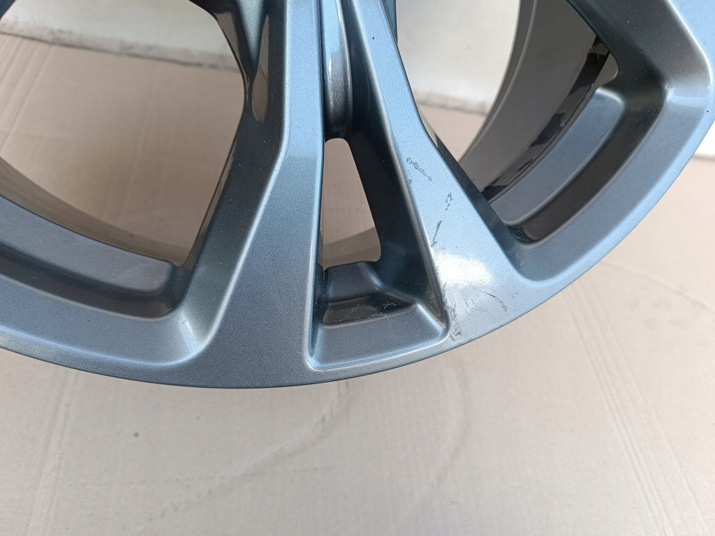 1x Alufelge 18 Zoll 7.5" 5x108 50ET LV4C-W2A Ford Kuga Rim Wheel