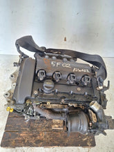 Laden Sie das Bild in den Galerie-Viewer, Motor Citroën Ds3 5F02 10WAKR 1.6 THP 156PS 150TKm Benzin Engine Komplett MOT5764382612qd
