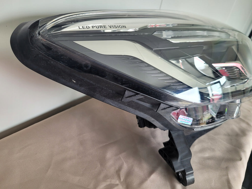 Frontscheinwerfer Renault Captur I 260107244R Rechts Scheinwerfer Headlight SCH2894345581ct