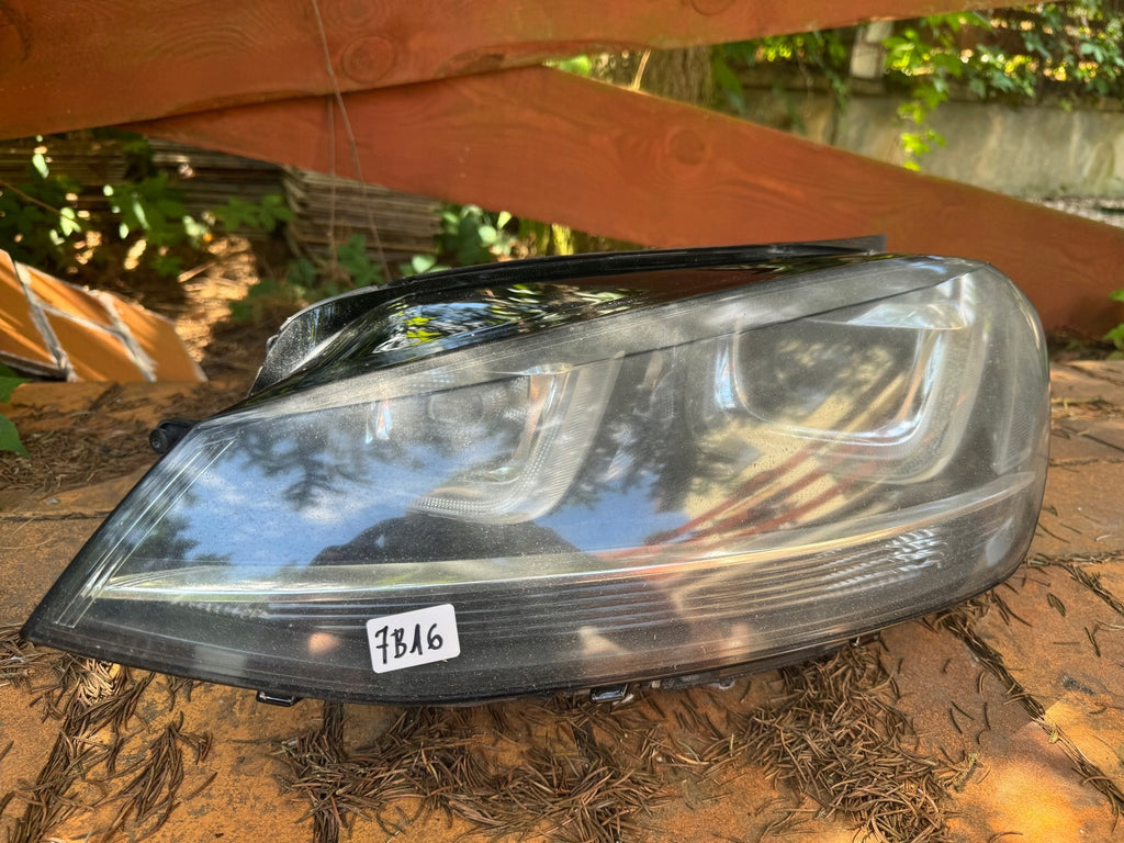 Frontscheinwerfer VW Golf VII 5G1941033 Xenon Links Scheinwerfer Headlight SCH9578662146mk
