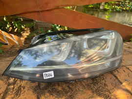 Frontscheinwerfer VW Golf VII 5G1941033 Xenon Links Scheinwerfer Headlight SCH9578662146mk