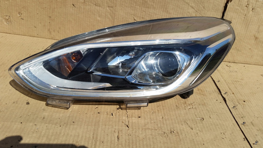 Frontscheinwerfer Ford Fiesta H1BB-13W030-CE LED Ein Stück (Rechts oder Links)