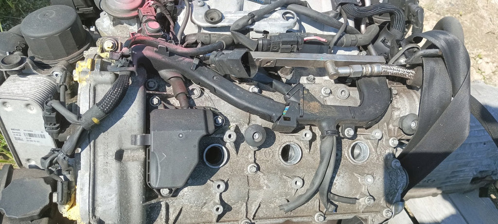 Motor Mercedes-Benz W211 272941 3.5 231PS 170kW 165TKm 2008 Benzin Unkomplett