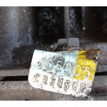Load image into Gallery viewer, Motor Renault Laguna I G8T706 2.2 83PS 61kW 1995 Engine Komplett MOT9860200181rh