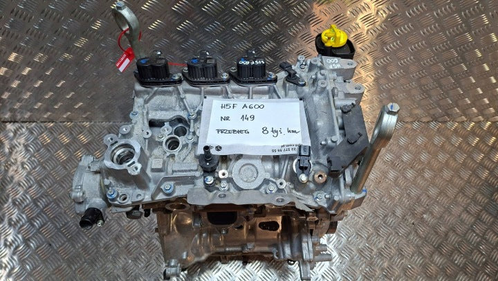 Motor Renault E-Tech H5FA600 1.2 TCE 8TKm 2022 Benzin Engine Unkomplett MOT5361736650mt
