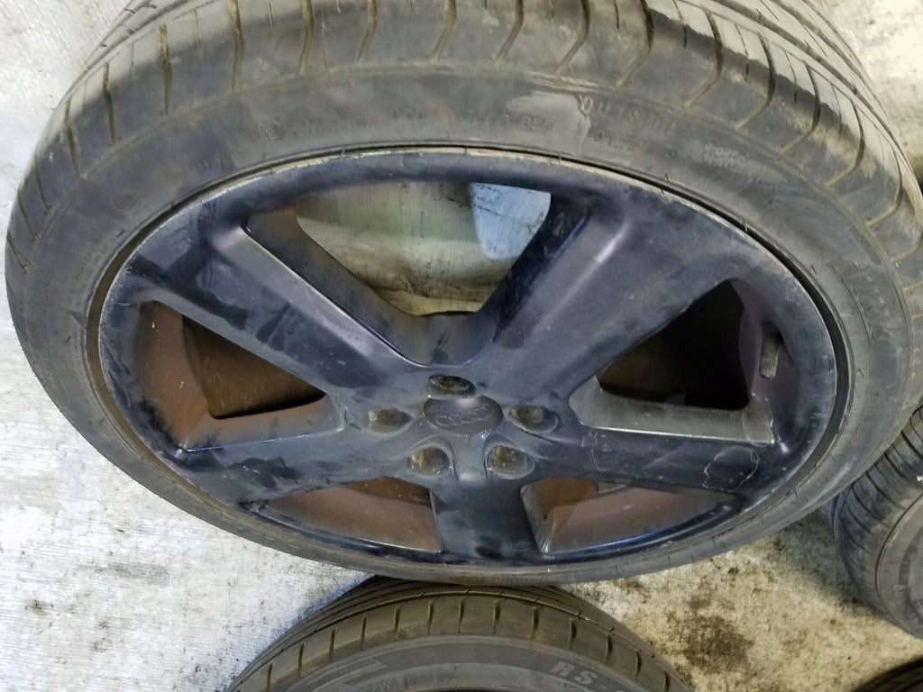 4x Alufelge 18 Zoll 7.5" 5x112 54ET 8P0601025S Audi A3 Rim Wheel FEL7929276369rp