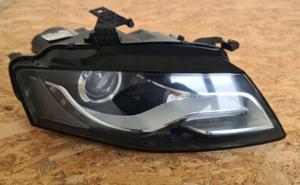 Frontscheinwerfer Audi A4 B8 8K0941004C Xenon Rechts Scheinwerfer Headlight