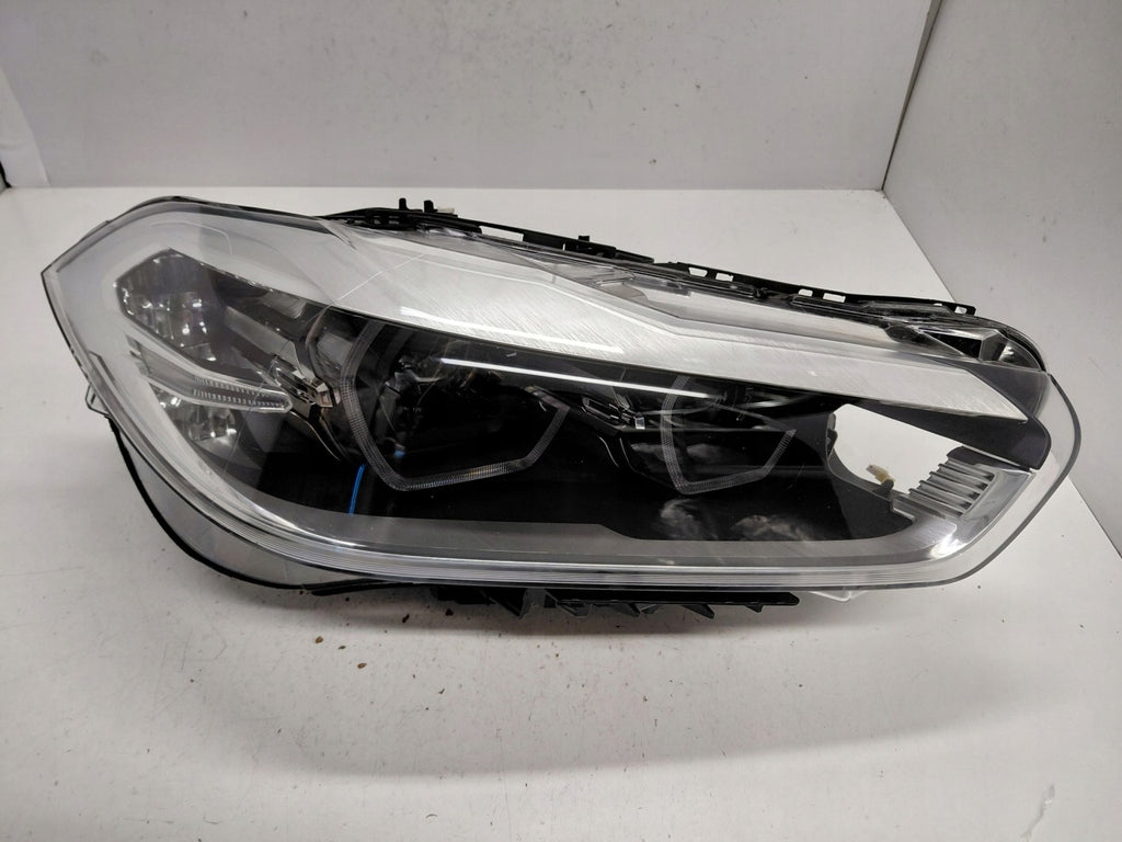 Frontscheinwerfer BMW X2 F39 5A1E0A8-02 Rechts Scheinwerfer Headlight SCH8475953169ok