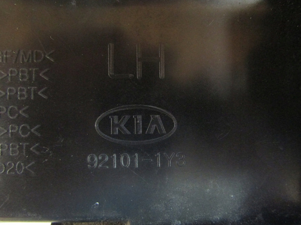 Frontscheinwerfer Kia Picanto Links Scheinwerfer Headlight SCH4969561272bo