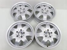 Load image into Gallery viewer, 4x Alufelge 16 Zoll 7.0" 5x112 34ET Silber A1714010902 Mercedes-Benz Slk FEL6046856893wb