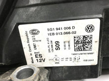 Laden Sie das Bild in den Galerie-Viewer, Frontscheinwerfer VW Golf VII I 5G1941006D Rechts Scheinwerfer Headlight SCH7900855227hx