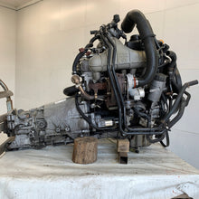 Load image into Gallery viewer, Motor VW Crafter BJL 2.5 TDI 136PS 100kW 253TKm 2006 Diesel Engine Komplett