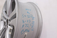 Load image into Gallery viewer, 1x Alufelge 19 Zoll 8.0" 5x120 36ET Glanz Silber 6796256 BMW F30 Rim Wheel FEL5811596480di