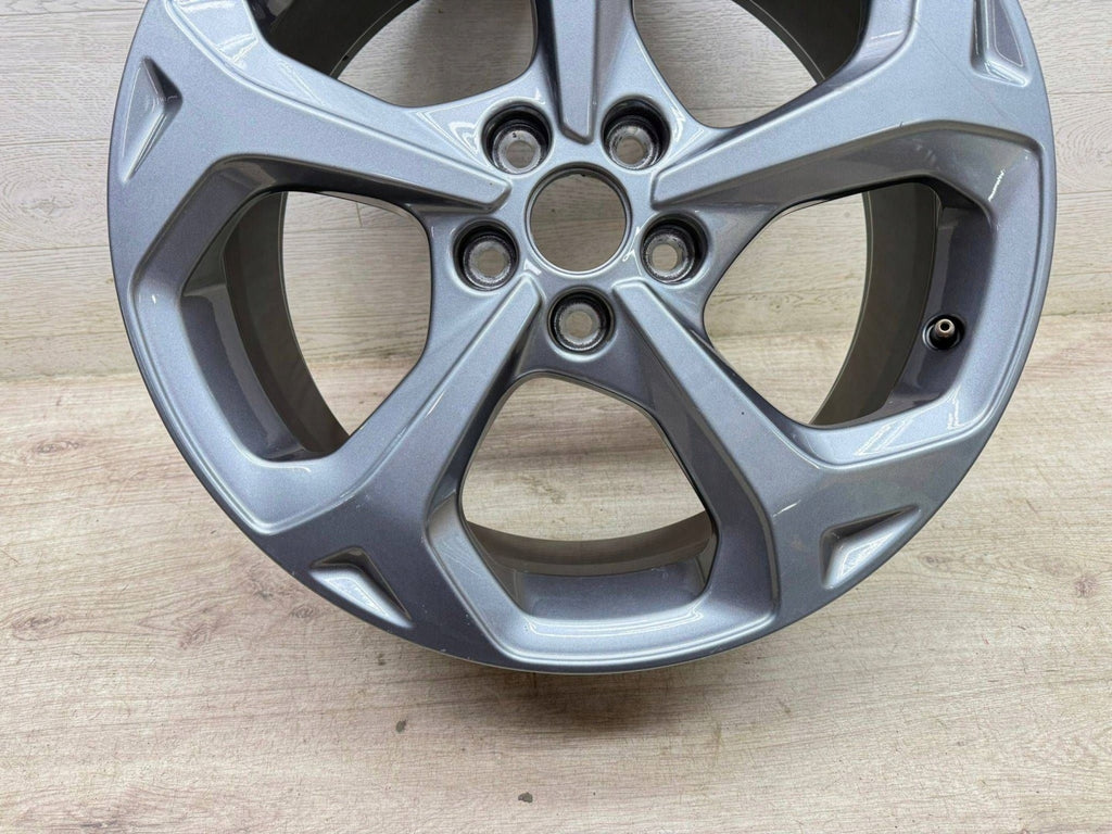 1x Alufelge 18 Zoll 7.5" 5x108 50ET Glanz Graphit PV4C-C2A Ford Kuga Iii FEL3003424235gt