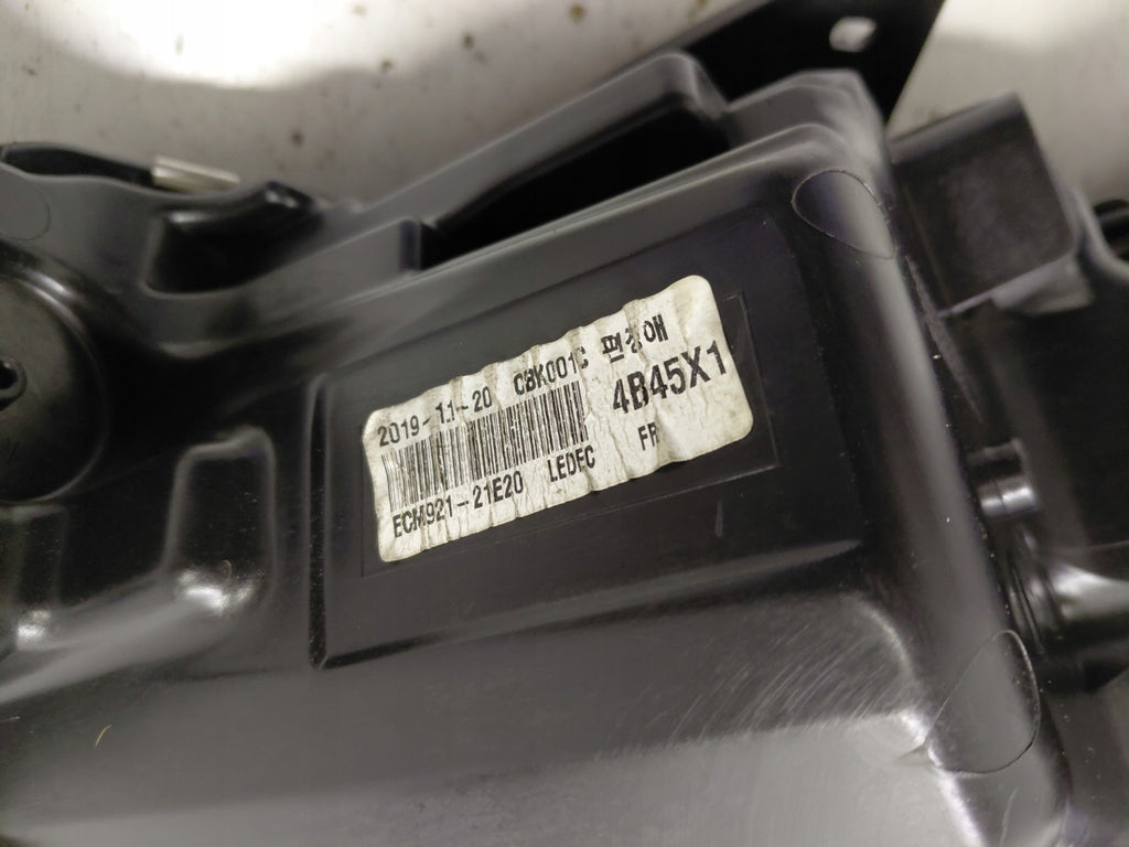 Frontscheinwerfer Mitsubishi Outlander III 4BX19 8301D3-32 Full LED Rechts SCH2364791966em