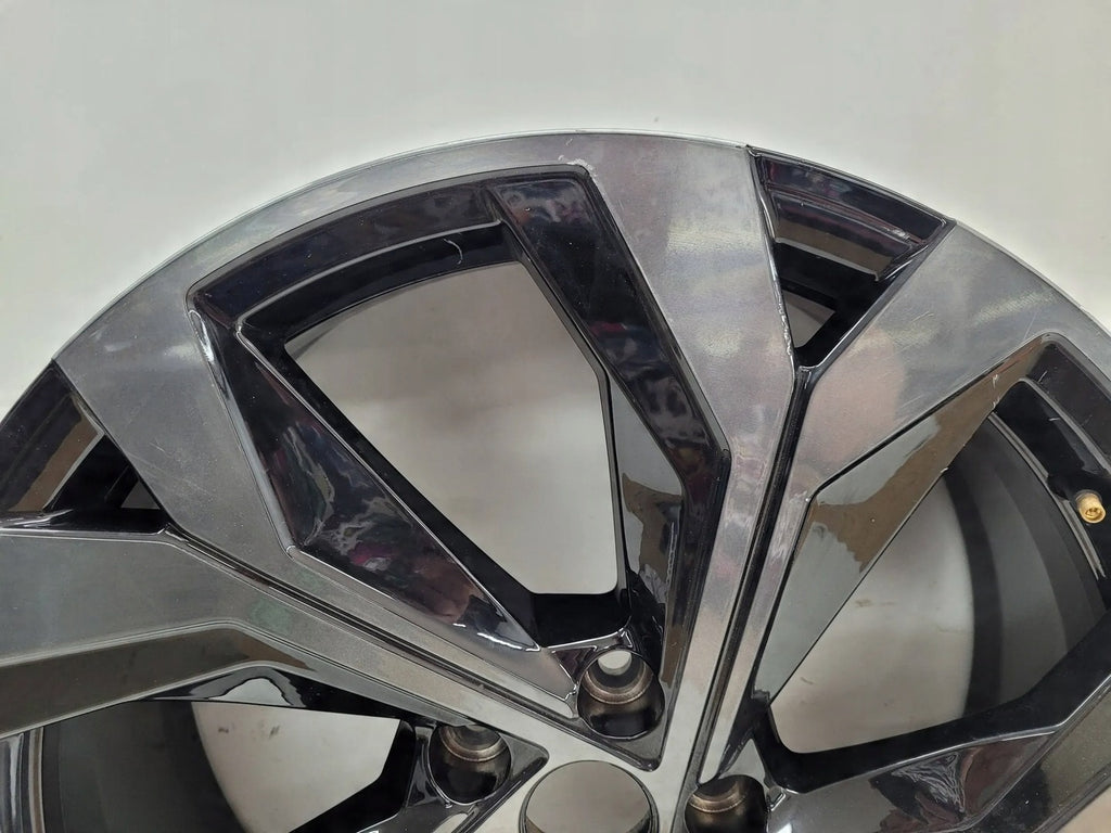 1x Alufelge 20 Zoll 8.0" 4x114.3 40ET 403008811R Alpine Espace Rim Wheel