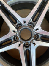 Load image into Gallery viewer, 1x Alufelge 19 Zoll 8.0" 5x112 34ET A2934010700 Mercedes-Benz Eqc N293 Rim Wheel FEL2687190857fg