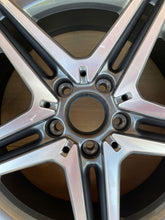 Laden Sie das Bild in den Galerie-Viewer, 1x Alufelge 19 Zoll 8.0" 5x112 34ET A2934010700 Mercedes-Benz Eqc N293 Rim Wheel FEL2687190857fg