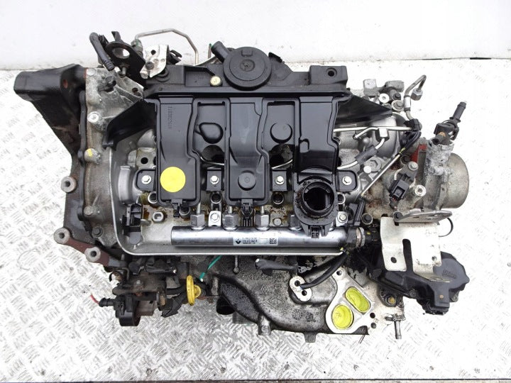 Motor Nissan X-Trail R9ME414 1.6 DCI 96kW 2016 Engine Komplett MOT5520925748tw