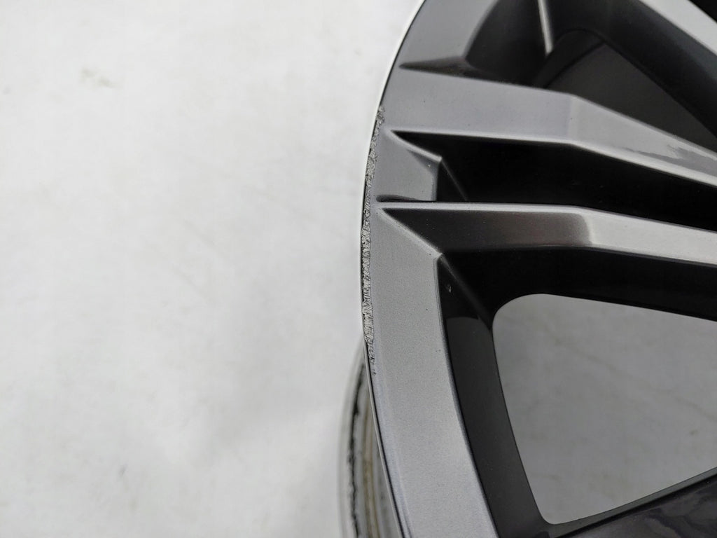 1x Alufelge 18 Zoll 8.0" 5x112 44ET 3G0601025BN VW Passat B8 Rim Wheel FEL2552327056ig
