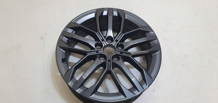 1x Alufelge 18 Zoll 6898046 BMW X1 Rim Wheel FEL6373316502cx