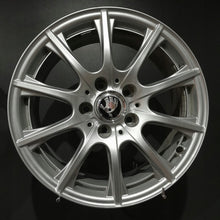 Load image into Gallery viewer, 4x Alufelge 16 Zoll 6.5" 5x112 38ET A2054012400 Mercedes-Benz Octavia I FEL6418001948wr