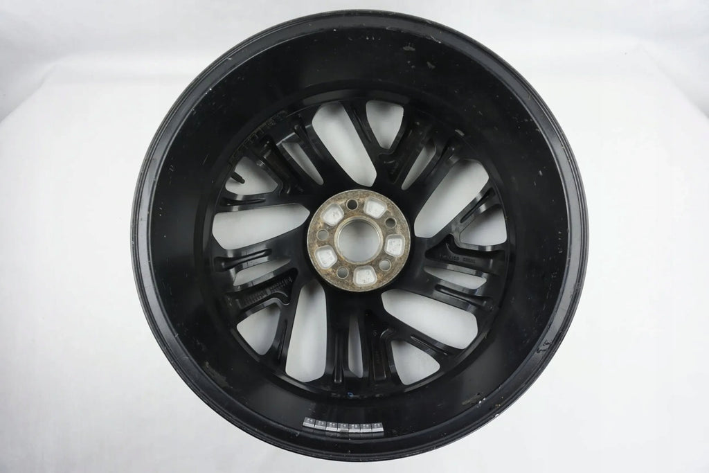 1x Alufelge 19 Zoll 8.0" 5x108 52ET Schwarz 8888078636 Volvo S90 V90 Rim Wheel FEL3253521330mu