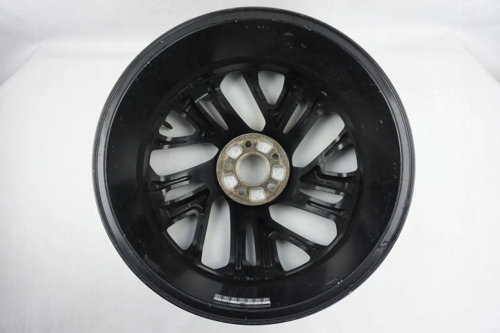 1x Alufelge 19 Zoll 8.0" 5x108 52ET Schwarz 8888078636 Volvo S90 V90 Rim Wheel FEL3253521330mu