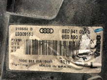 Laden Sie das Bild in den Galerie-Viewer, Frontscheinwerfer Audi A4 B6 89309150 Links Scheinwerfer Headlight SCH4612240625kd