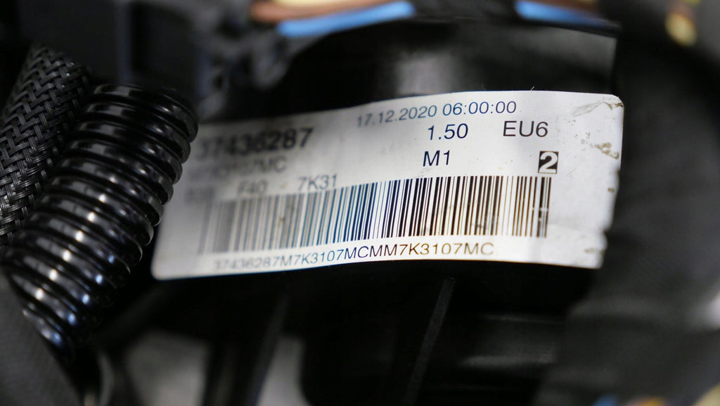 Motor BMW Mini F39 F48 F60 F54 F56 F55 B38A15A 1.5 2020 Benzin Engine Komplett