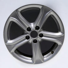 Laden Sie das Bild in den Galerie-Viewer, 1x Alufelge 17 Zoll 7.5&quot; 5x112 45ET Silber 8K0601025 Audi A4 B8 Rim Wheel