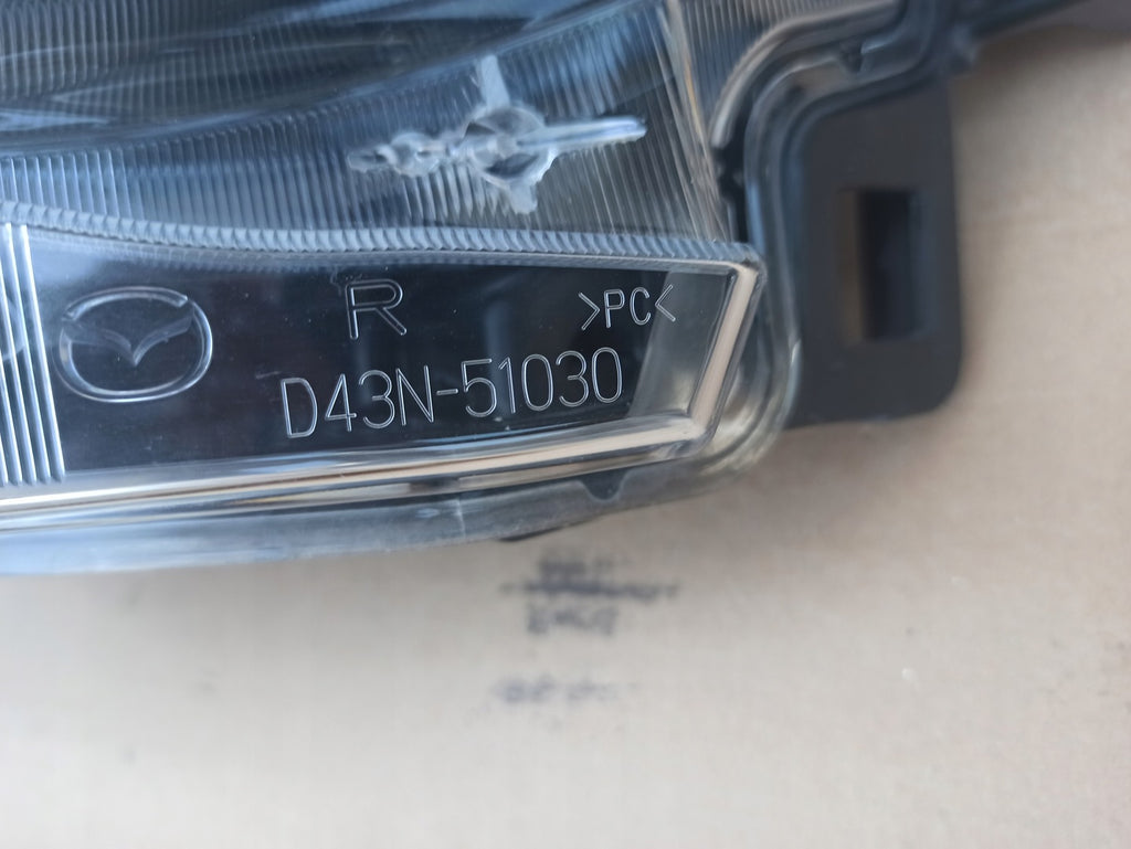 Frontscheinwerfer Mazda II D43N-51030 Full LED Rechts Scheinwerfer Headlight