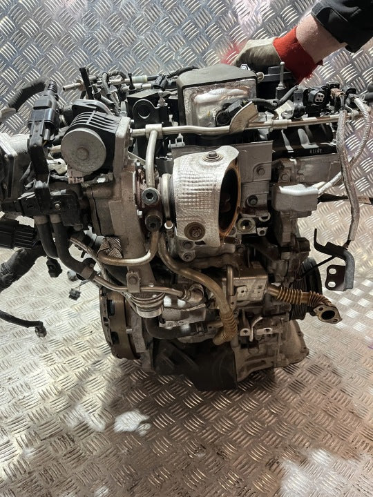 Motor Hyundai Bayon Bc3 G3LF 1.0 TGDI 32TKm 2020 Engine Komplett MOT3013034324qn