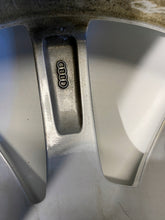 Load image into Gallery viewer, 1x Alufelge 18 Zoll 8.0" 5x112 48ET Glanz Silber 4F0601025 Audi A6 Rim Wheel FEL6791977644go