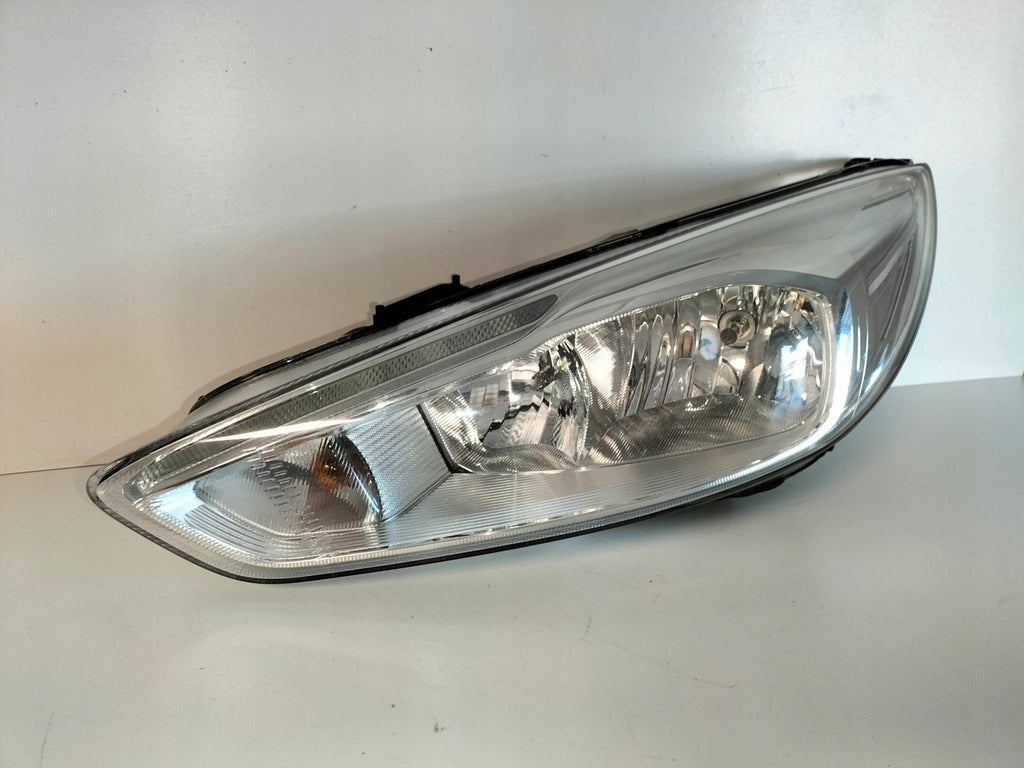 Frontscheinwerfer Ford Focus III F1EB-13W030-AF Links Scheinwerfer Headlight SCH4067108538xo