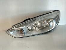 Laden Sie das Bild in den Galerie-Viewer, Frontscheinwerfer Ford Focus III F1EB-13W030-AF Links Scheinwerfer Headlight SCH4067108538xo