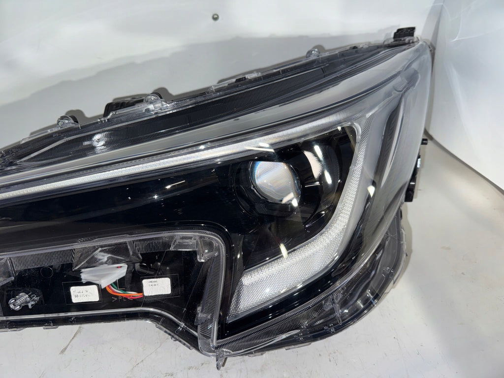 Frontscheinwerfer Toyota Corolla 81150-02X10 Full LED Links Headlight SCH7088611563kn