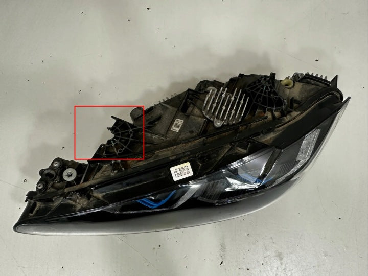 Frontscheinwerfer BMW I4 9505115-03 Links Scheinwerfer Headlight SCH7283568389nv
