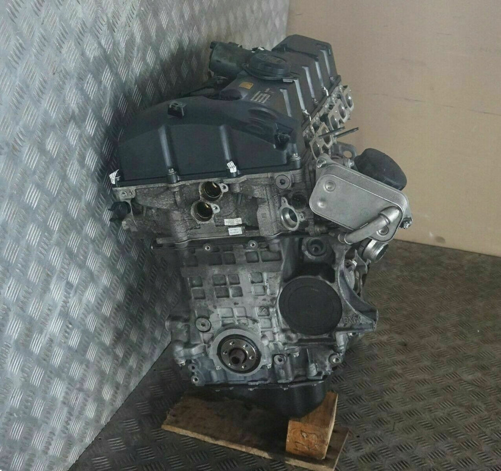 Motor BMW E91 E93 E60 E90 E92 E63 N52B30A 3.0 96TKm Benzin Engine Unkomplett