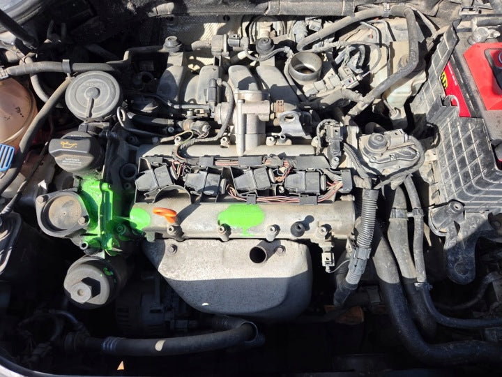 Motor VW Golf V FSI 1.4 90PS 66kW 2005 Benzin Engine Komplett MOT3694685952rz