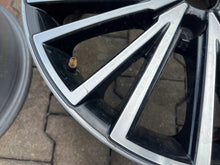 Laden Sie das Bild in den Galerie-Viewer, 1x Alufelge 17 Zoll 7.0" 5x112 5F0601025Q Seat Leon Rim Wheel FEL9774755757kn