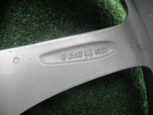 Load image into Gallery viewer, 1x Alufelge 18 Zoll 8.0" 5x112 57ET Glanz Silber 36116856049 Mini Clubman F54 FEL8942289389ao