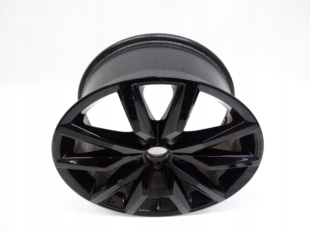 1x Alufelge 18 Zoll 8.0" 5x112 41ET 1K8601025AN VW Scirocco Rim Wheel FEL4493228036hv